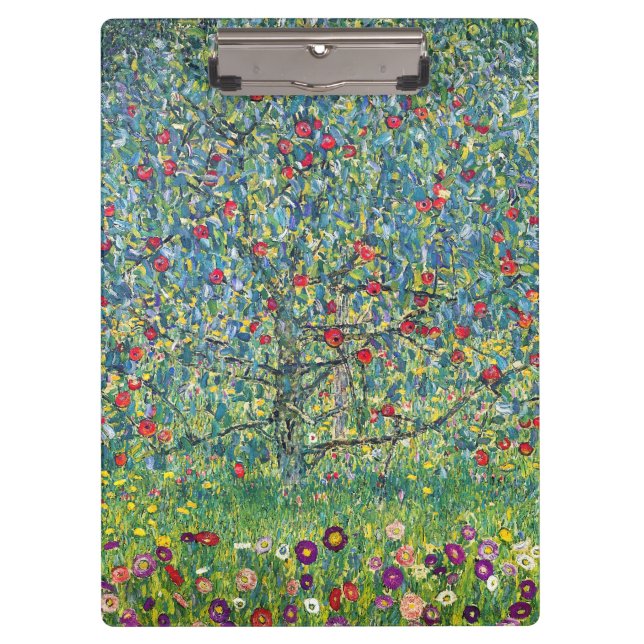 Pranchetas Gustav Klimt - Macieira (Frente)