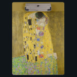 Pranchetas Gustav Klimt - The Biss<br><div class="desc">Kuss Beijo/Der - Gustav Klimt em 1907-1908</div>