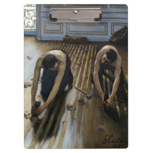 Pranchetas Gustave Caillebotte - As Aranhas