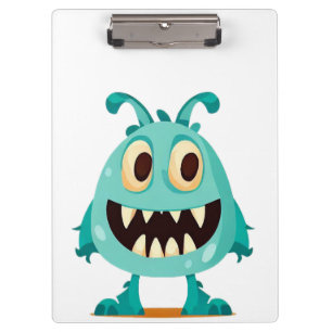 Pranchetas Halloween/Monster/desenho animado