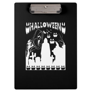 Pranchetas Halloween The Children Of The Night