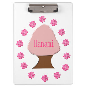 Pranchetas Hanami - Árvore de Cereja Japonesa