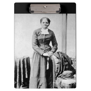Pranchetas Harriet Tubman Conductor Underground Railroad