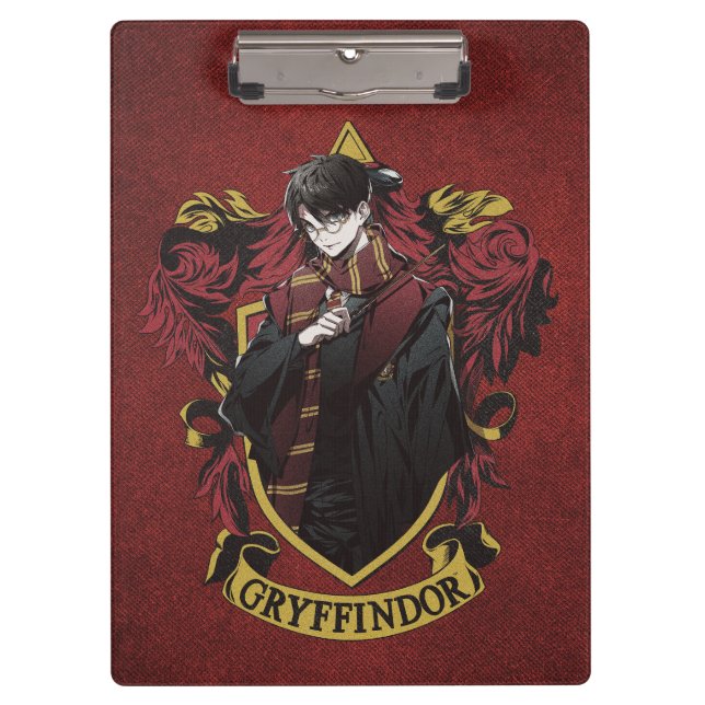Pranchetas HARRY POTTER™ | Anime HARRY POTTER™ Crest (Frente)