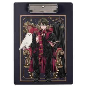 Pranchetas HARRY POTTER™ Anime HARRY POTTER™ Sentado