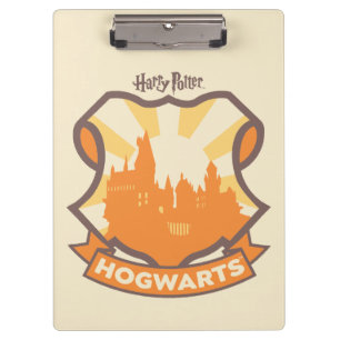 Pranchetas HARRY POTTER™ Verão Magic HOGWARTS™ Crest