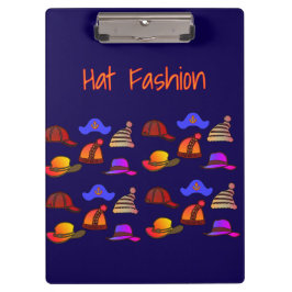 Pranchetas Hat Fashion