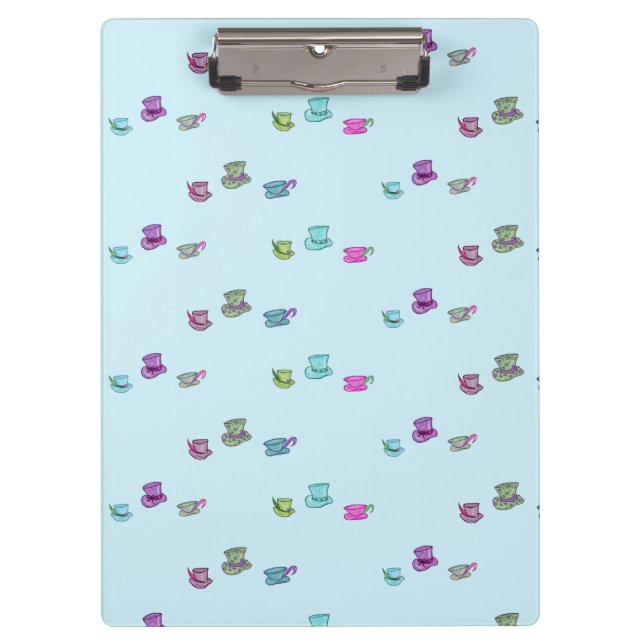 Pranchetas Hatter Green (Frente)