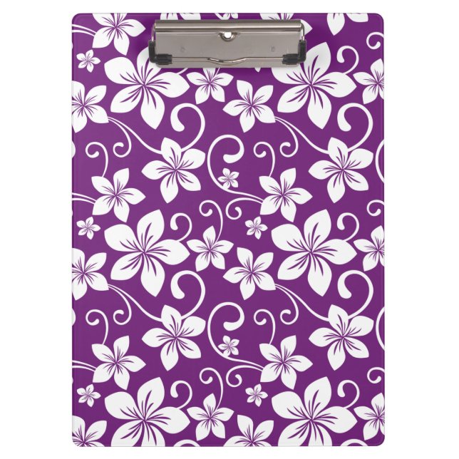 PRANCHETAS HAWAII AZUL (PLUM) (Frente)