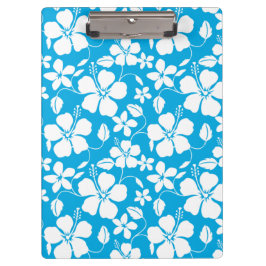 PRANCHETAS HAWAIIAN HULA (HIBISCUS) AZUL