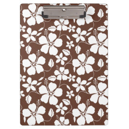 PRANCHETAS HAWAIIAN HULA (HIBISCUS) BROWN