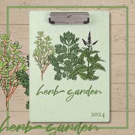 Pranchetas Herb Garden