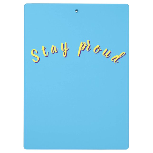 Pranchetas Hermoso retrato colorido de una mujer afro (Verso)