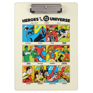 Pranchetas Heróis do Universo DC™