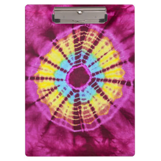 Pranchetas Hippie batik