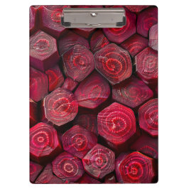 Pranchetas Honeycomb Beetroots