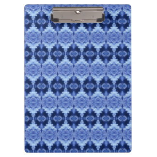 Pranchetas Hy Blue Ikat Zen