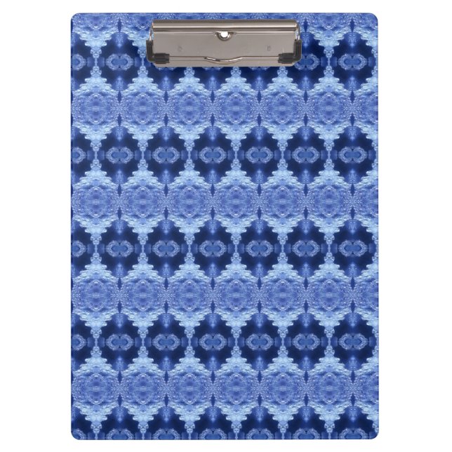 Pranchetas Hy Blue Ikat Zen (Frente)