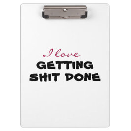 Pranchetas I love [customize]