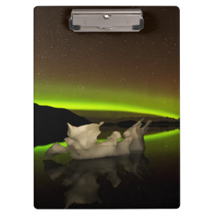 Pranchetas Iceberg Aurora