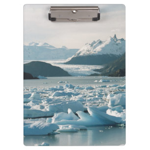 Pranchetas Icebergs Glaciais