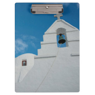 Pranchetas Igreja típica caiada de branco