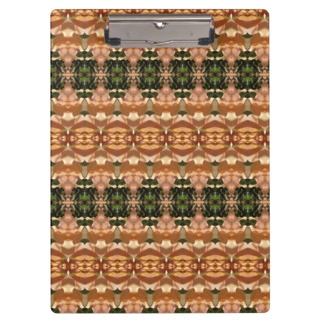 Pranchetas Ikat Verde e Amber 8 (Frente)