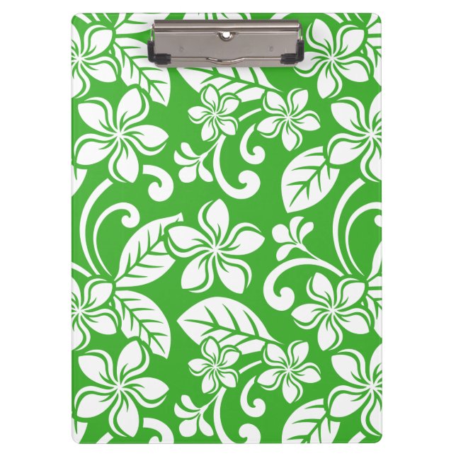 PRANCHETAS ILHA PLUMÉRIA (CITRUS VERDE) (Frente)