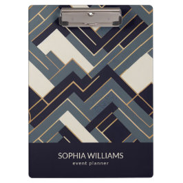 Pranchetas Ilustração geométrica do Ouro