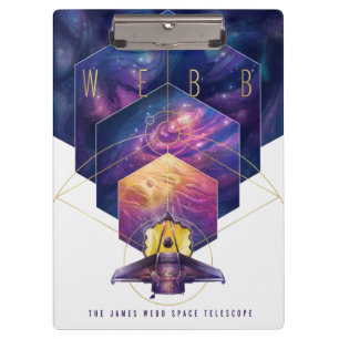 Pranchetas Imagem do Telescópio Espacial James Webb