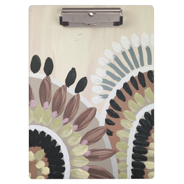 Pranchetas Impressão de tela estendida (Frente)