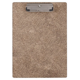 Pranchetas Impressão de Textura Chamois Castanha