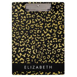 Pranchetas Impressão Leopardo, Leopardo Dourado, Literatura,