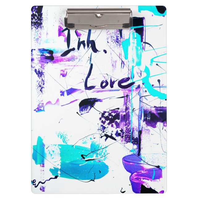 Pranchetas Inh. Love... 2 (Frente)