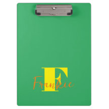 Inicial + Nome Personalizado - Fácil de Personaliz