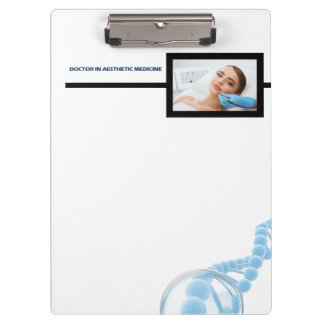 Pranchetas Injeções de Botox na testa pelo doutor estético