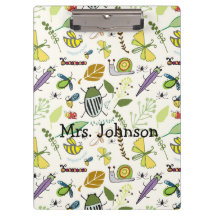 Inseto de Área de Transferência do Professor