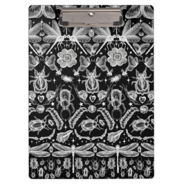 Pranchetas Insetos e Insetos