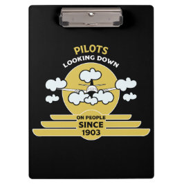 Pranchetas Instrutor Voador | Escola de Voo | FORMANDO | Pro