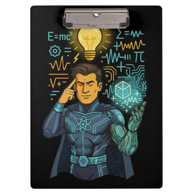 Pranchetas Intellect Liberado: A Coleção Mestra Mental (Frente)