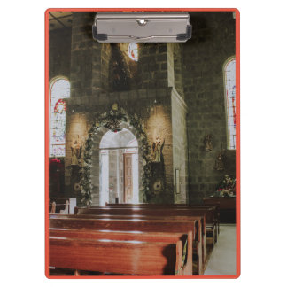 Pranchetas Interior da Área de Transferência da Muralha de Pe