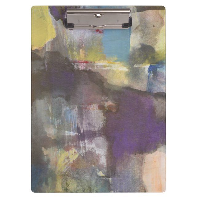 Pranchetas Interlúdio de Calm (Frente)