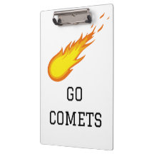 Ir Comets Área de Transferência