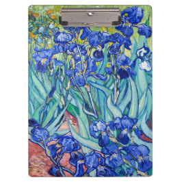Pranchetas Irises Vincent van Gogh