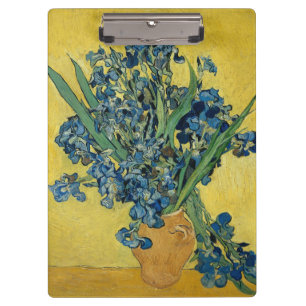 Pranchetas Irlandeses - Vincent van Gogh Fine Art