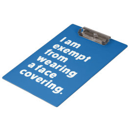 Pranchetas Isento de Vestir uma cobertura de rosto