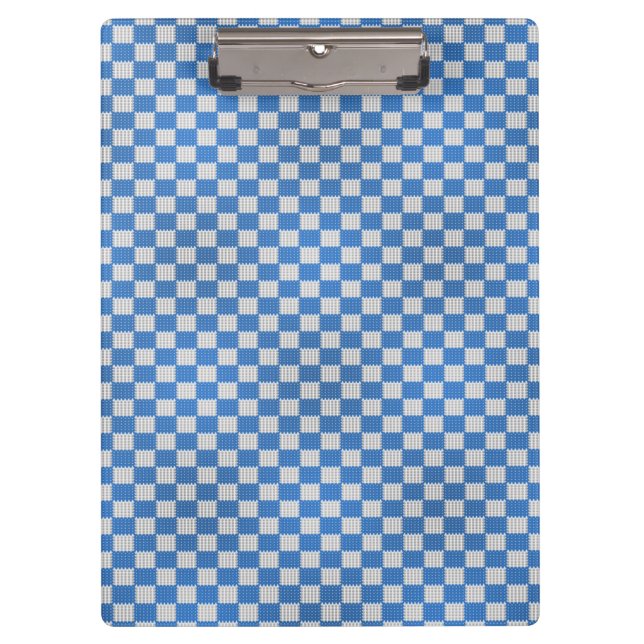 Pranchetas Jackuard Knitting Pattern  (Frente)