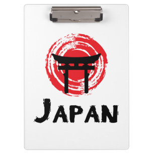Pranchetas Japão