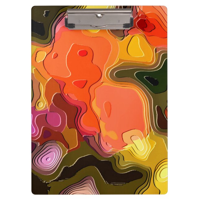 PRANCHETAS JARDIM DE FLOR (Frente)