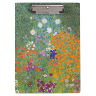 Pranchetas Jardim Flor (Gustav Klimt)